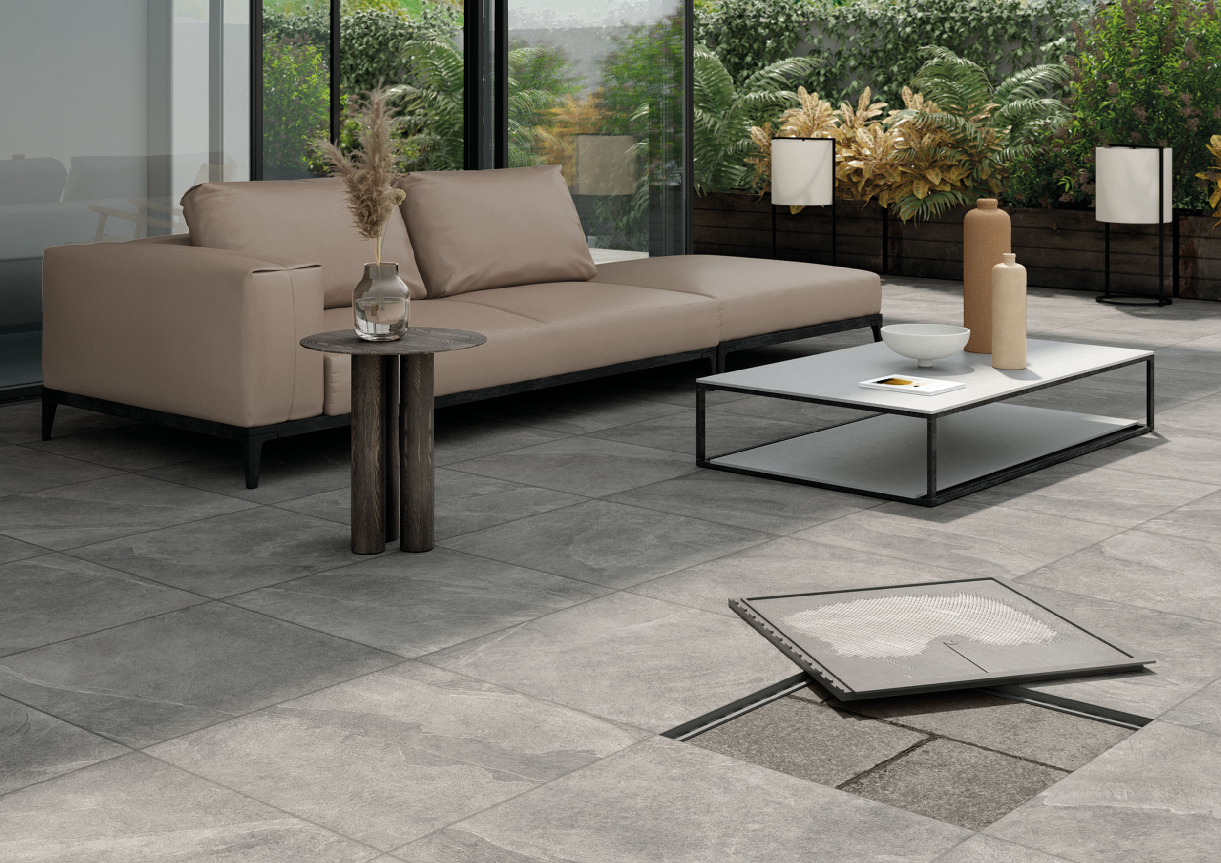 Keramikfliesen System ARS