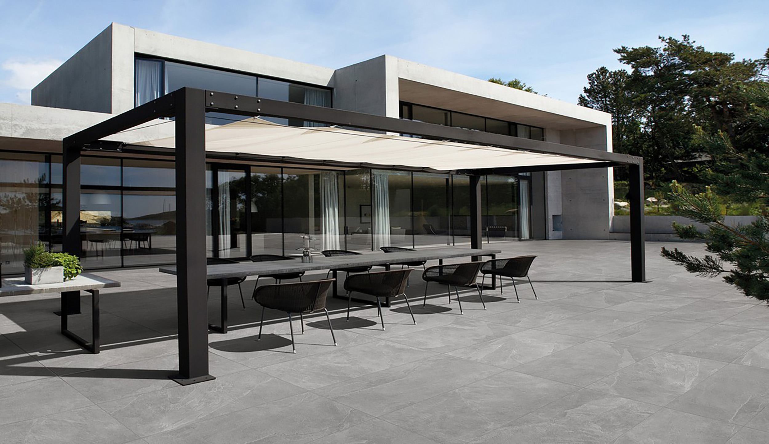 Hausbau mit ARS System