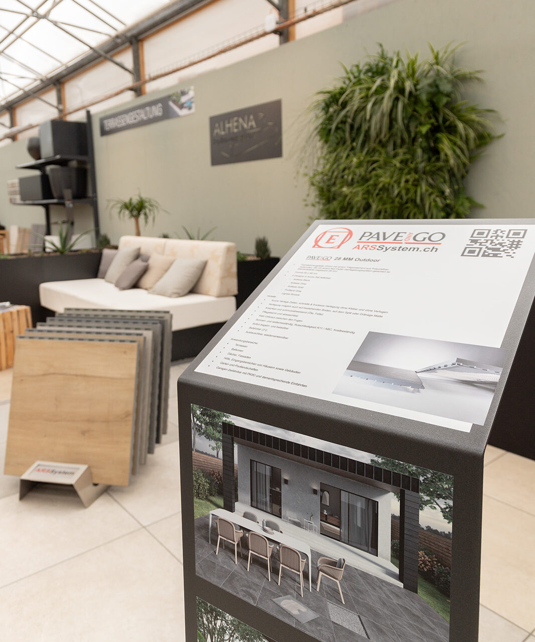 IMG_1180 Showroom Keramikfliesen