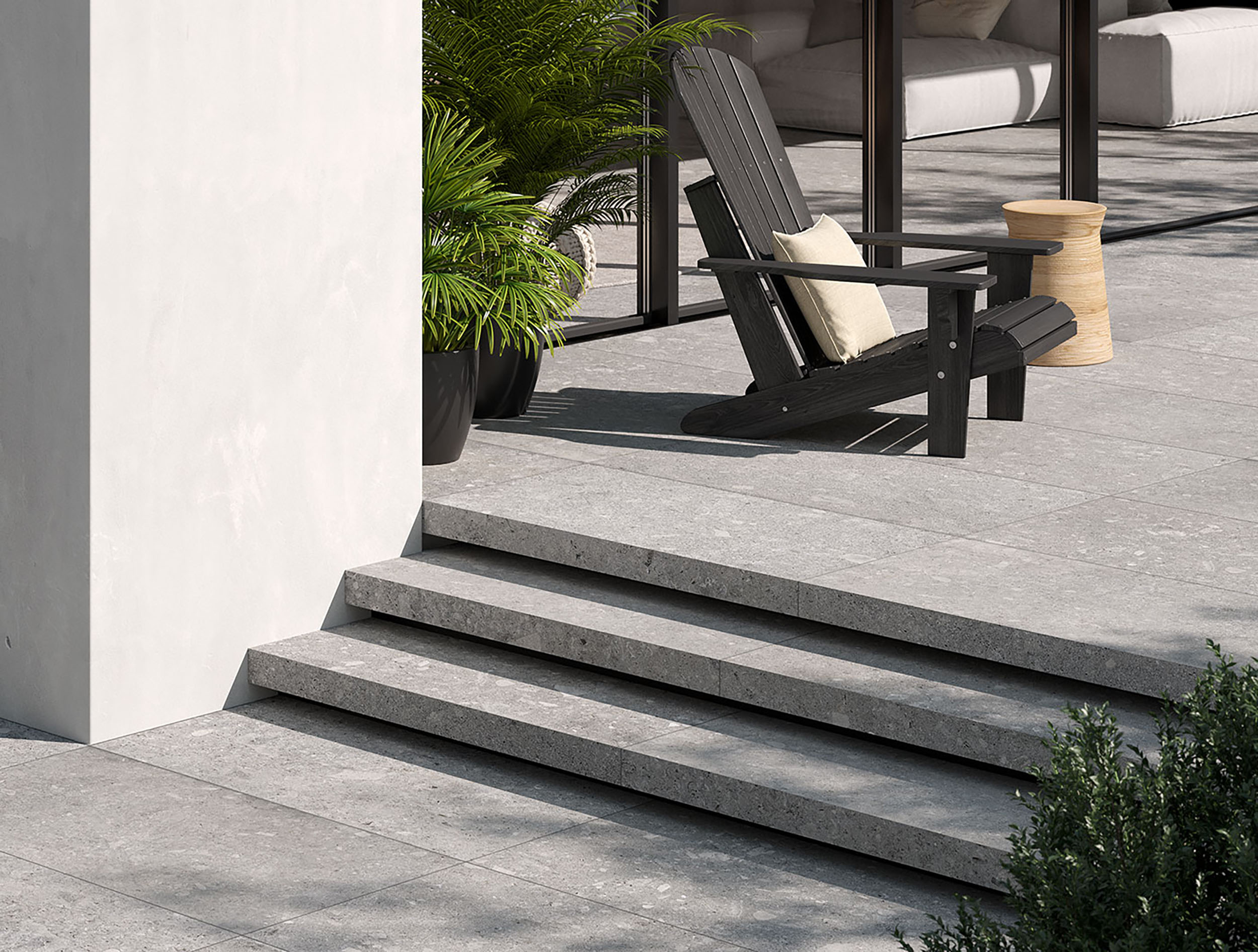 Keramikfliesen Beispiel